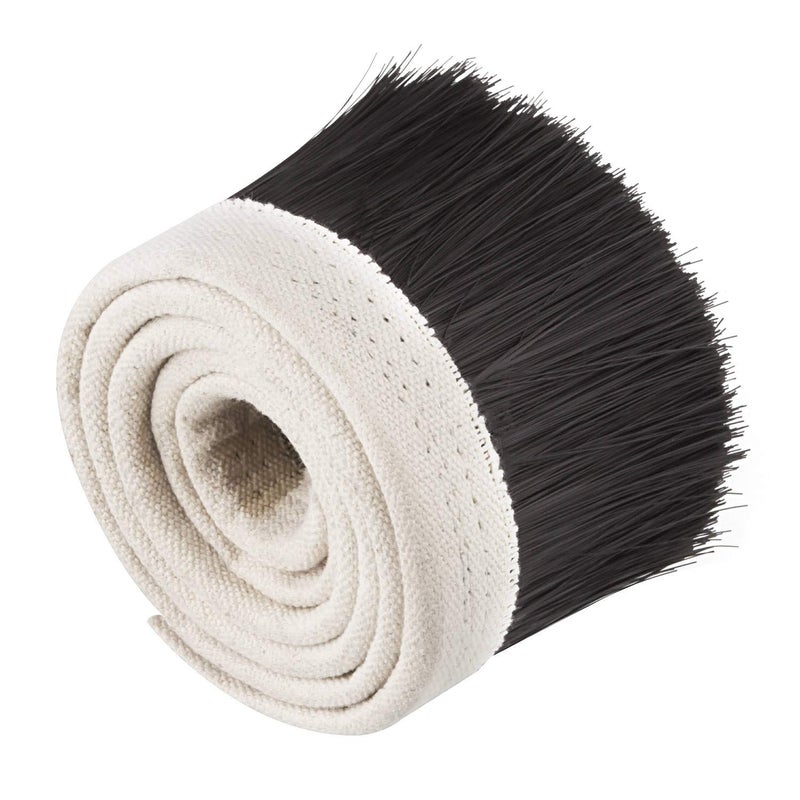 STARVAST 70mm Dust Shoe Brush, STARVAST CNC Vacuum Brush for Vacuum Cleaner Engraving Machine Dust Cover Work on CNC Router Spindle Motor - Image 1